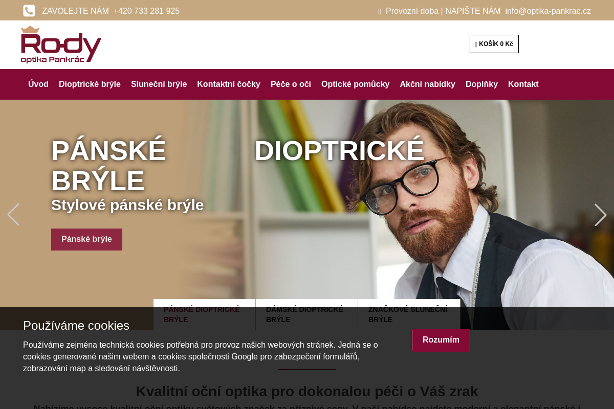 Optika-rody.cz