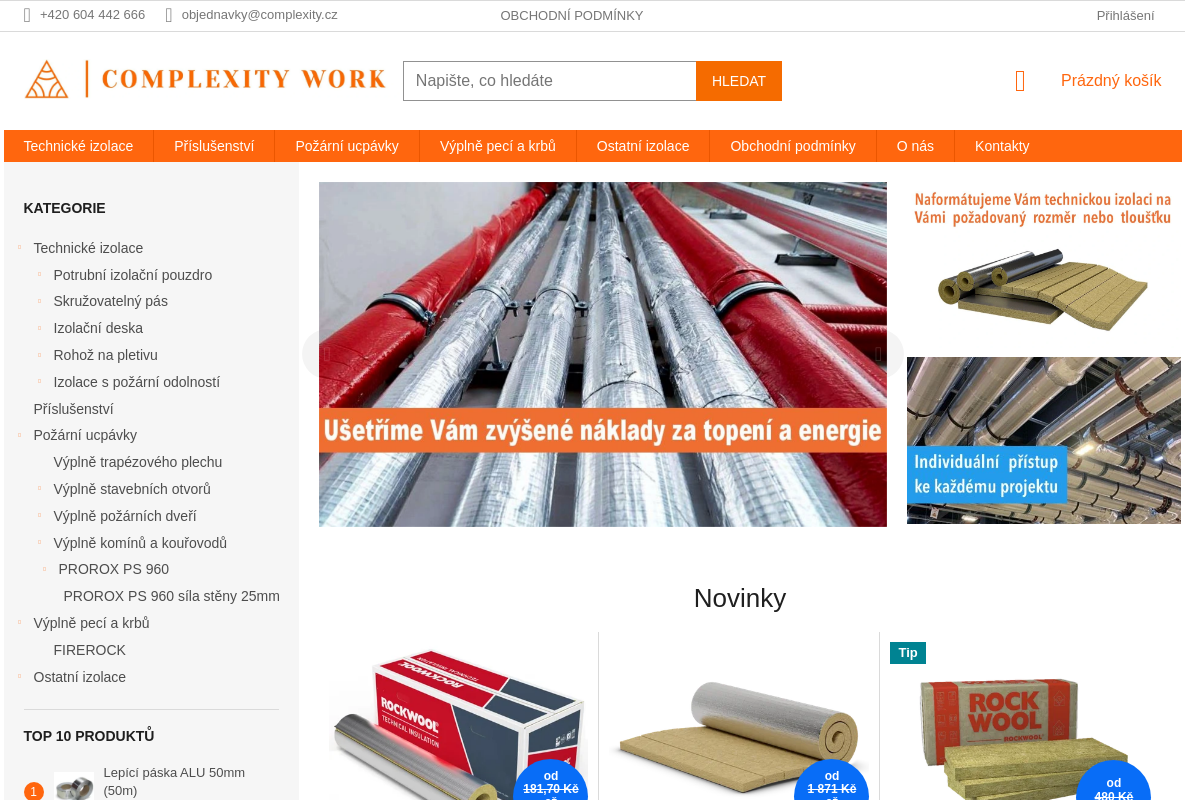 Complexity work s.r.o.