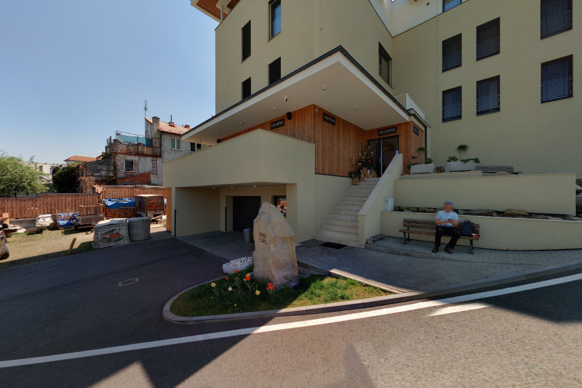 Kavárna Johan Hotel