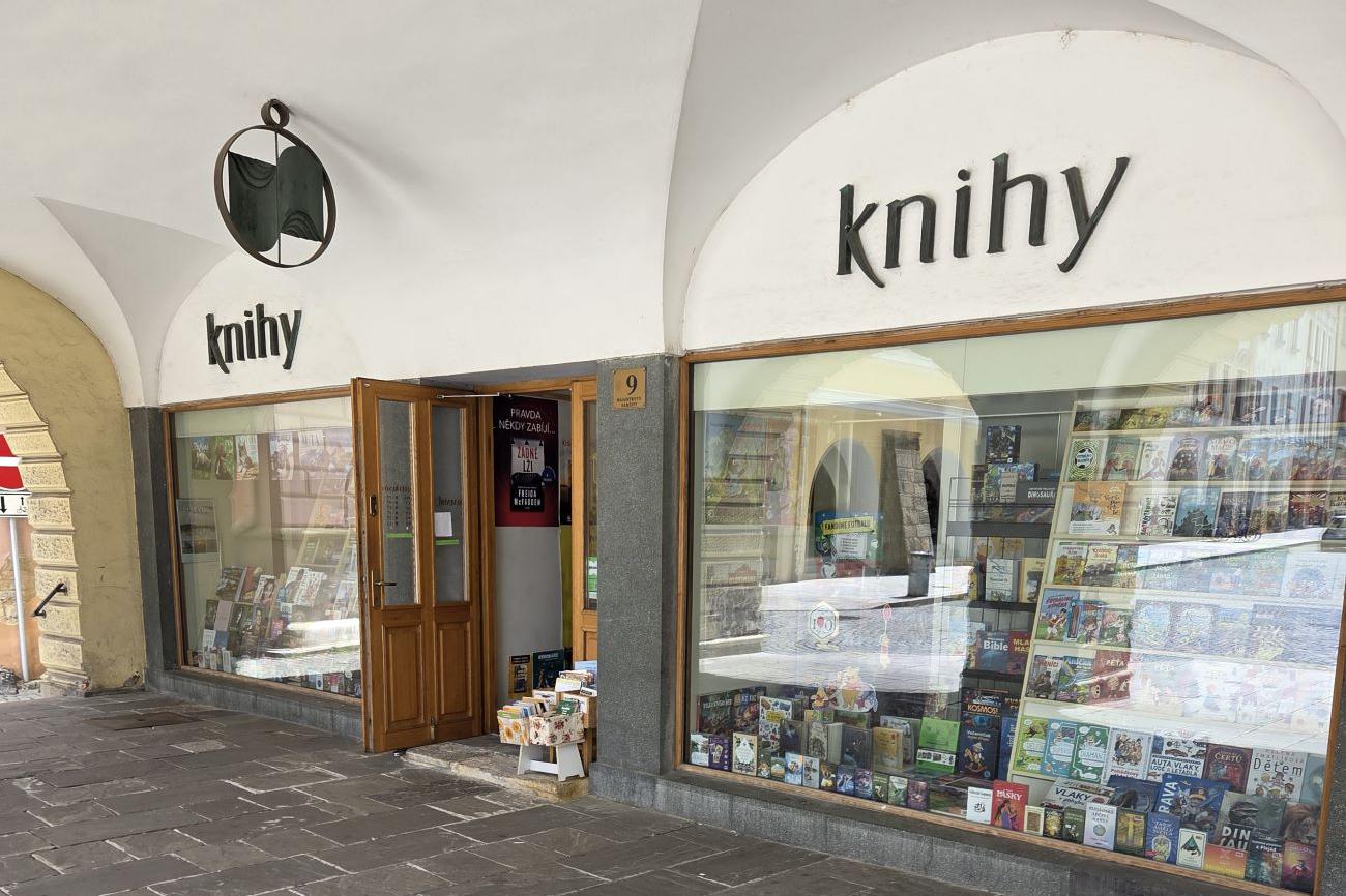 Knihkupec.cz