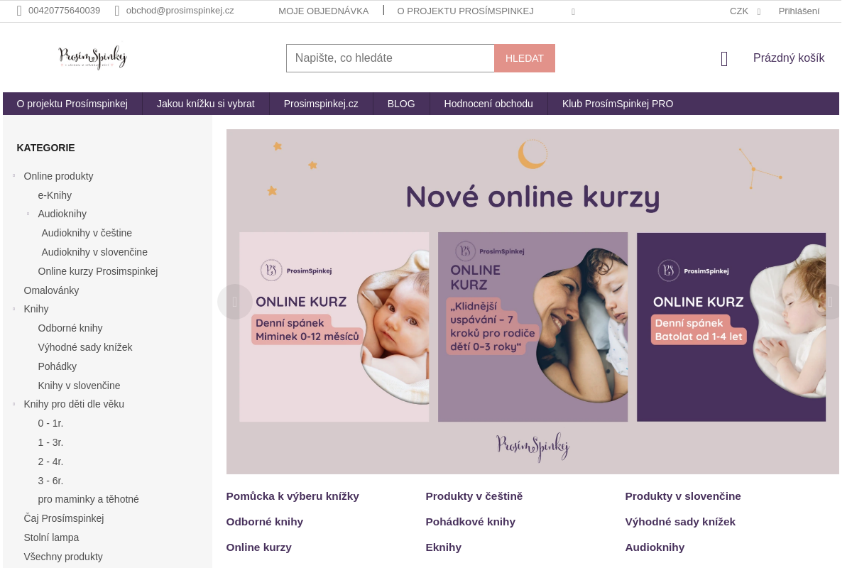 Eshop.prosimspinkej.cz