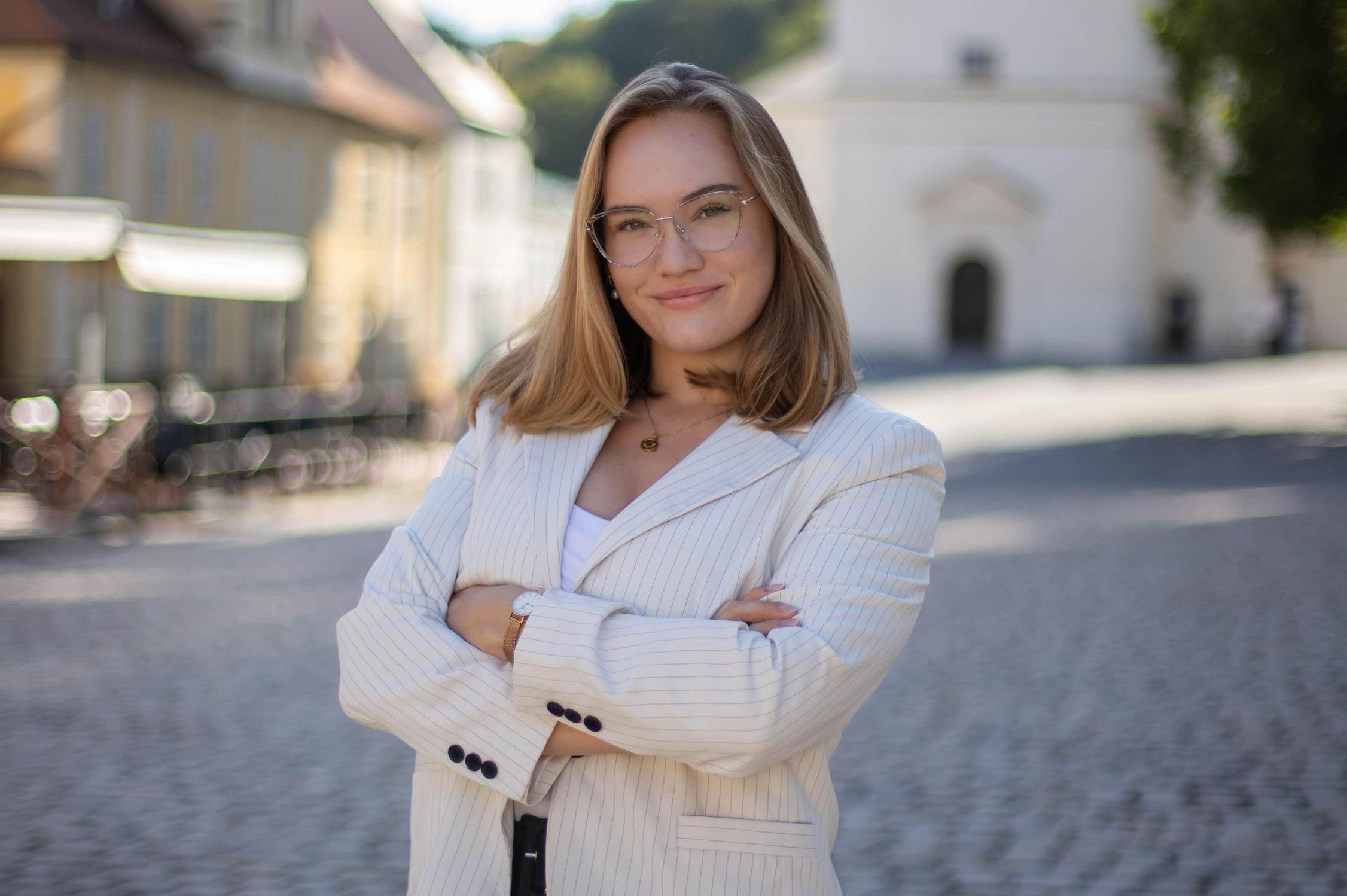 Sandra Stýblová – finanční poradce