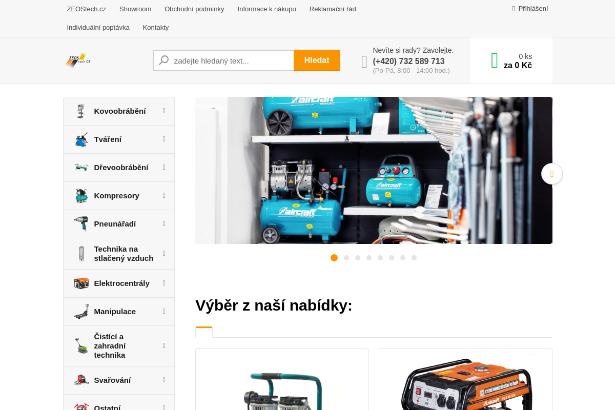 Zeostech.cz