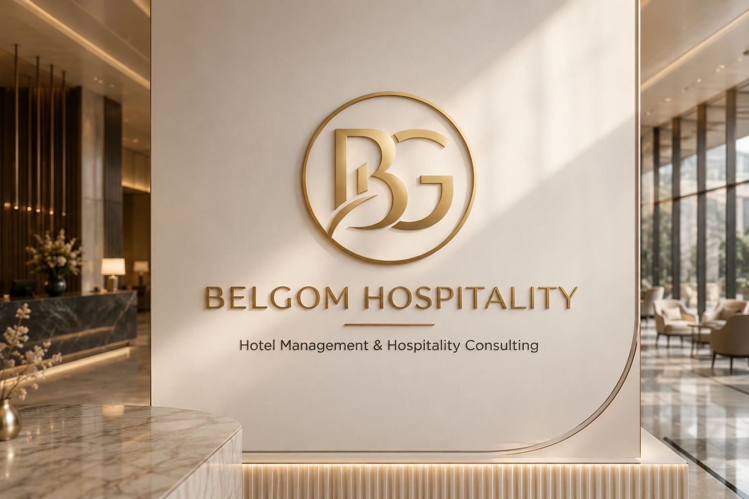 BELGOM HOSPITALITY, s.r.o. foto 1