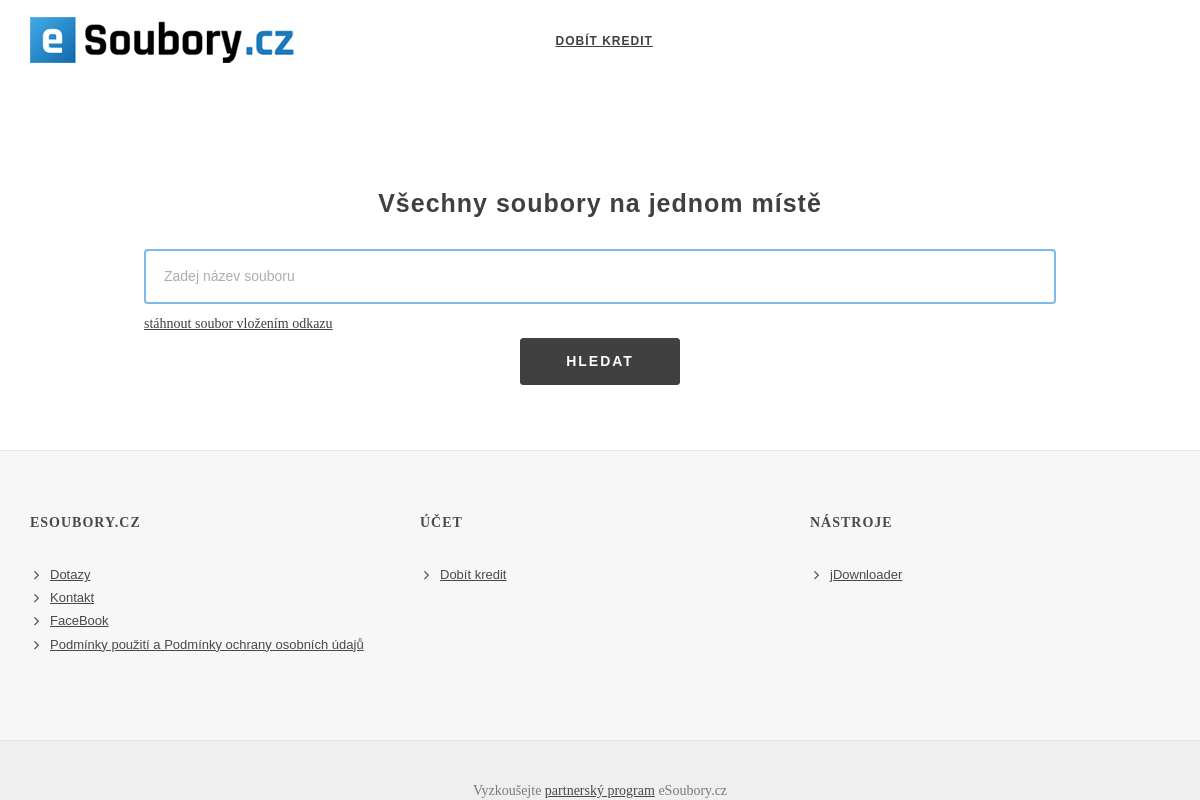 eSoubory, s.r.o.