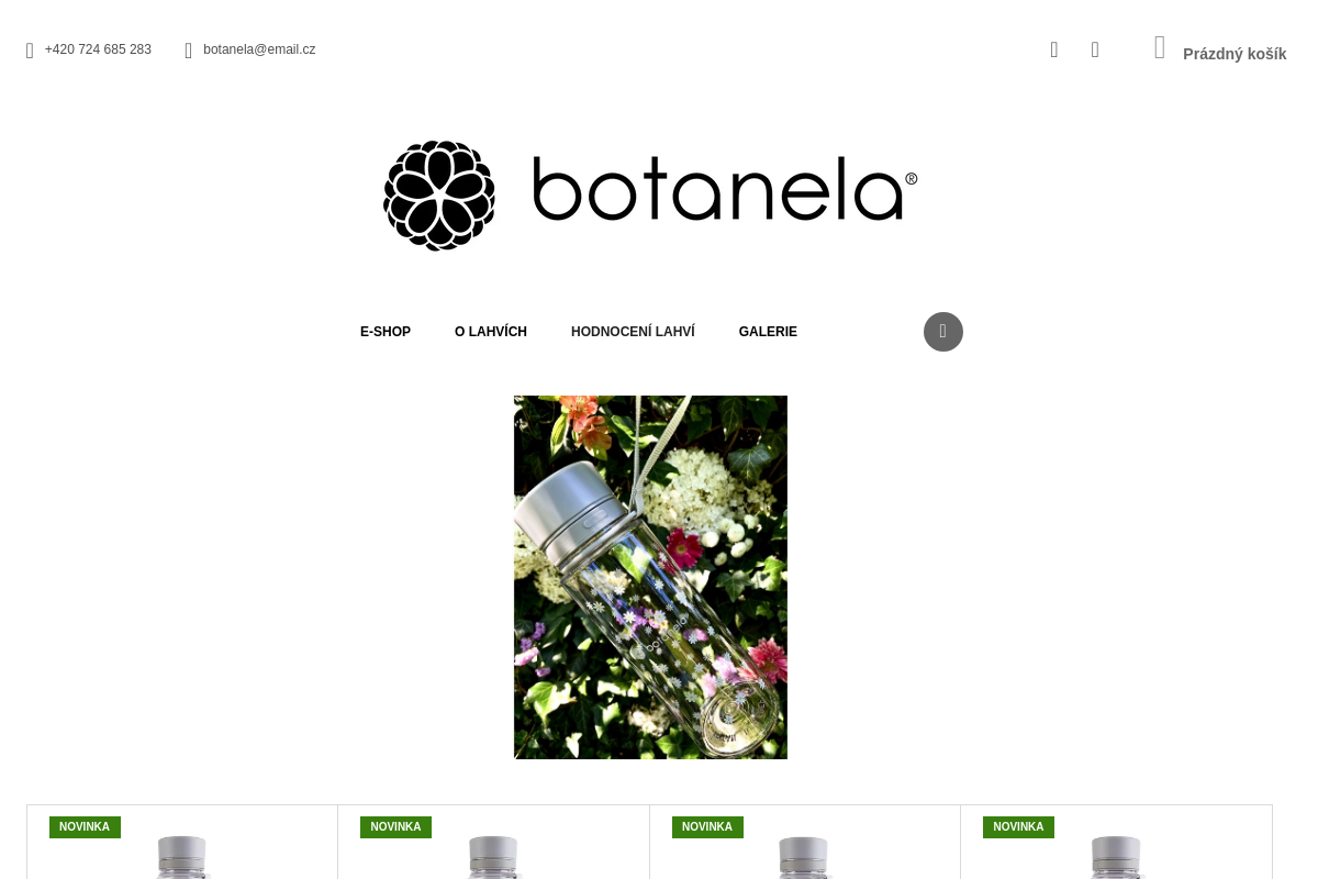 Botanela.cz