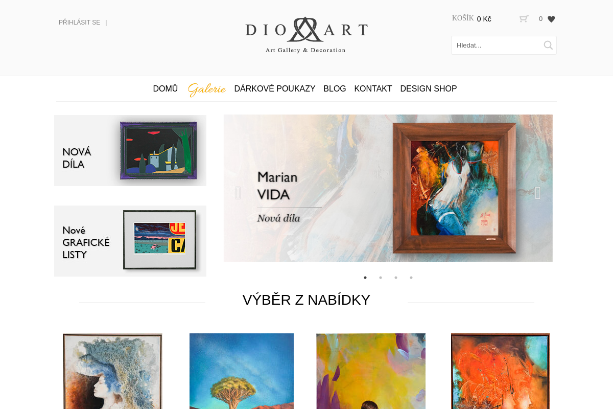 Galerie DioArt