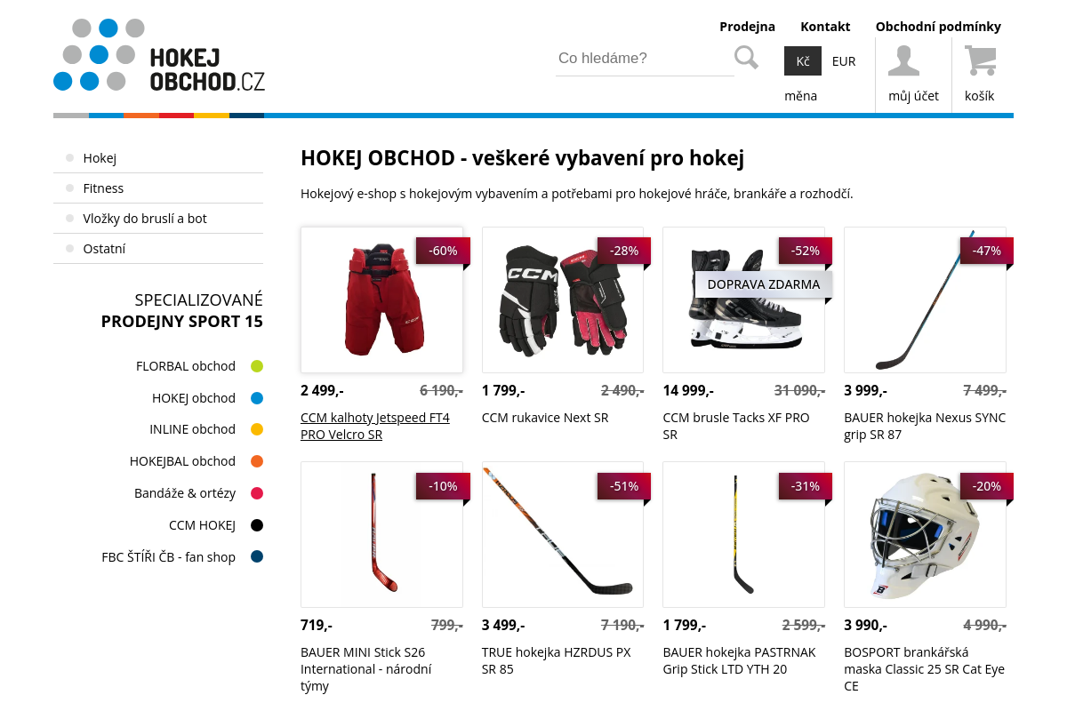 Hokejobchod.cz