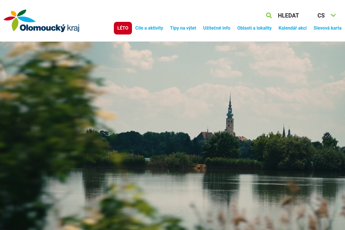 Olomoucký kraj tourism
