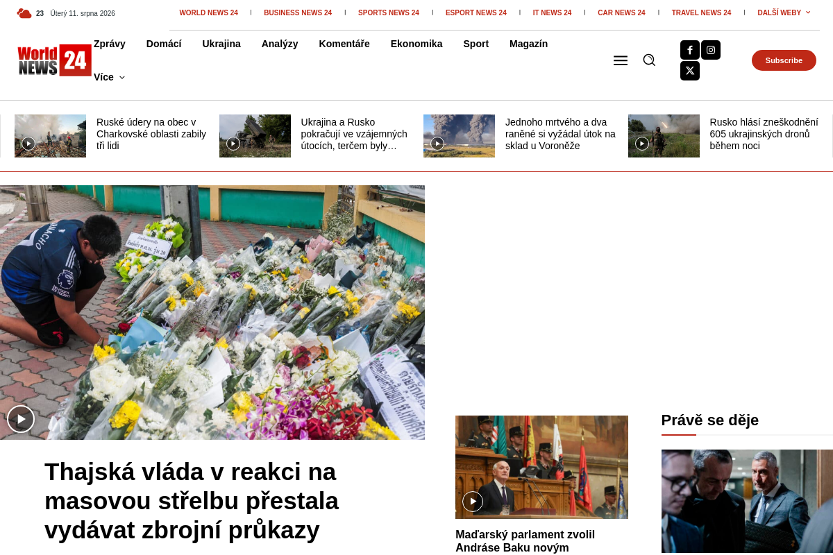 World News 24