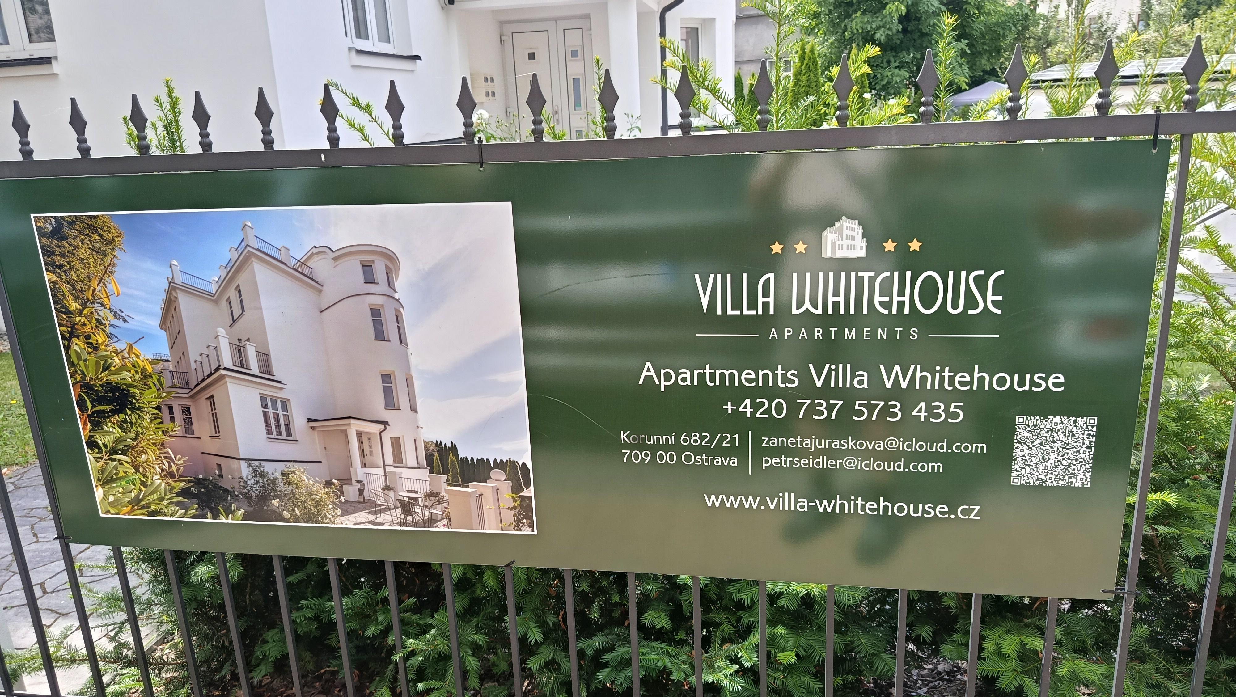 Apartments Villa Whitehouse foto 2