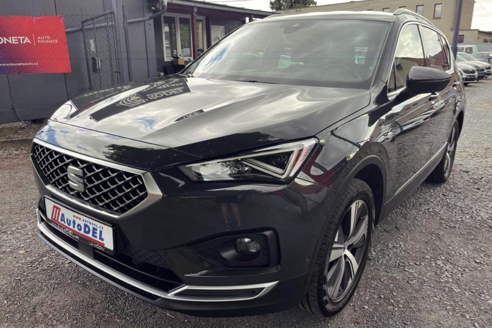 Seat Tarraco 2,0 TDi | nafta, automat
