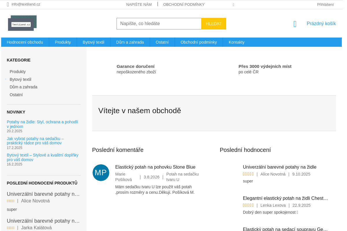 Textiland.cz