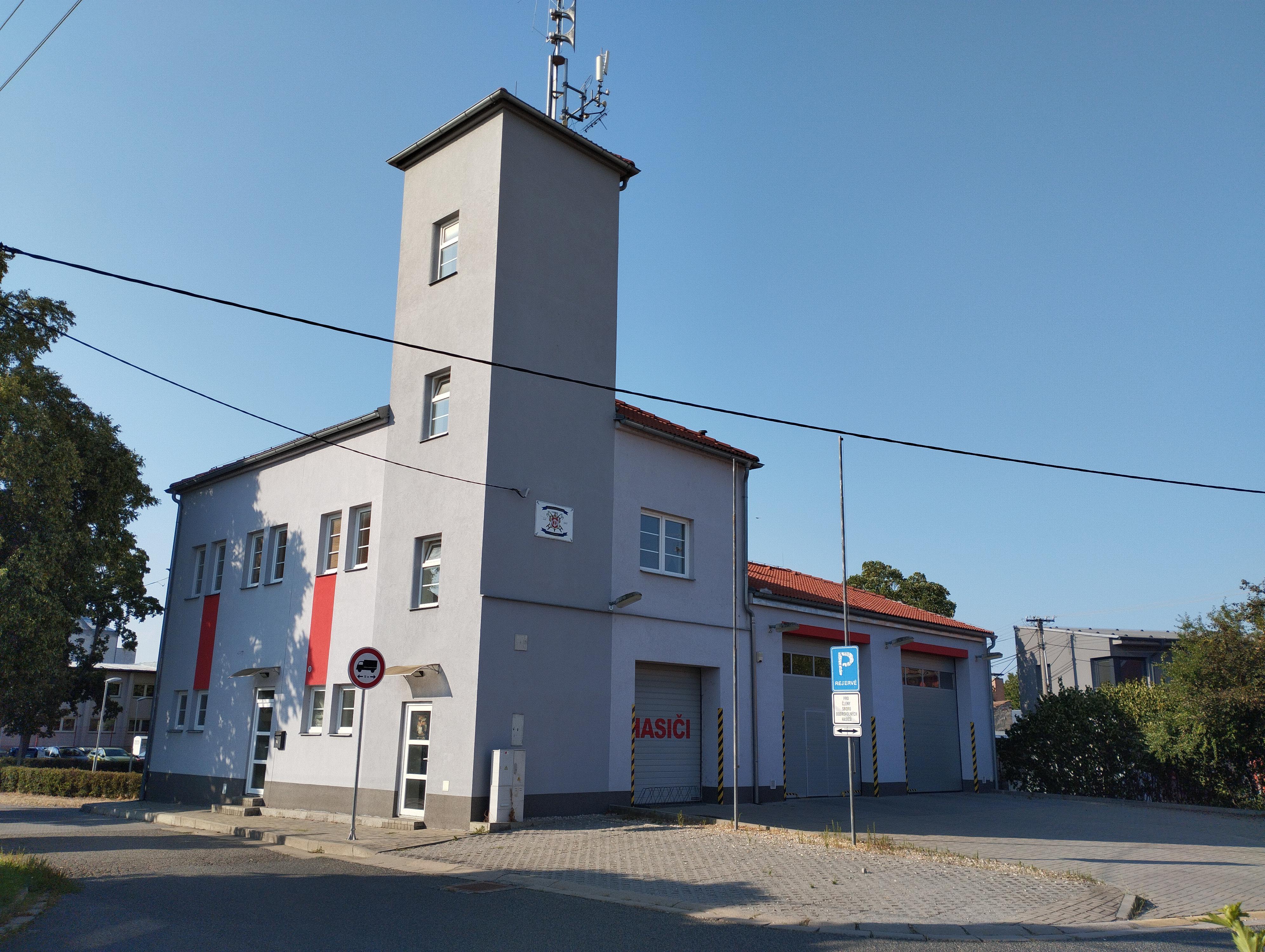 SH ČMS - Sbor dobrovolných hasičů Poštorná foto 2