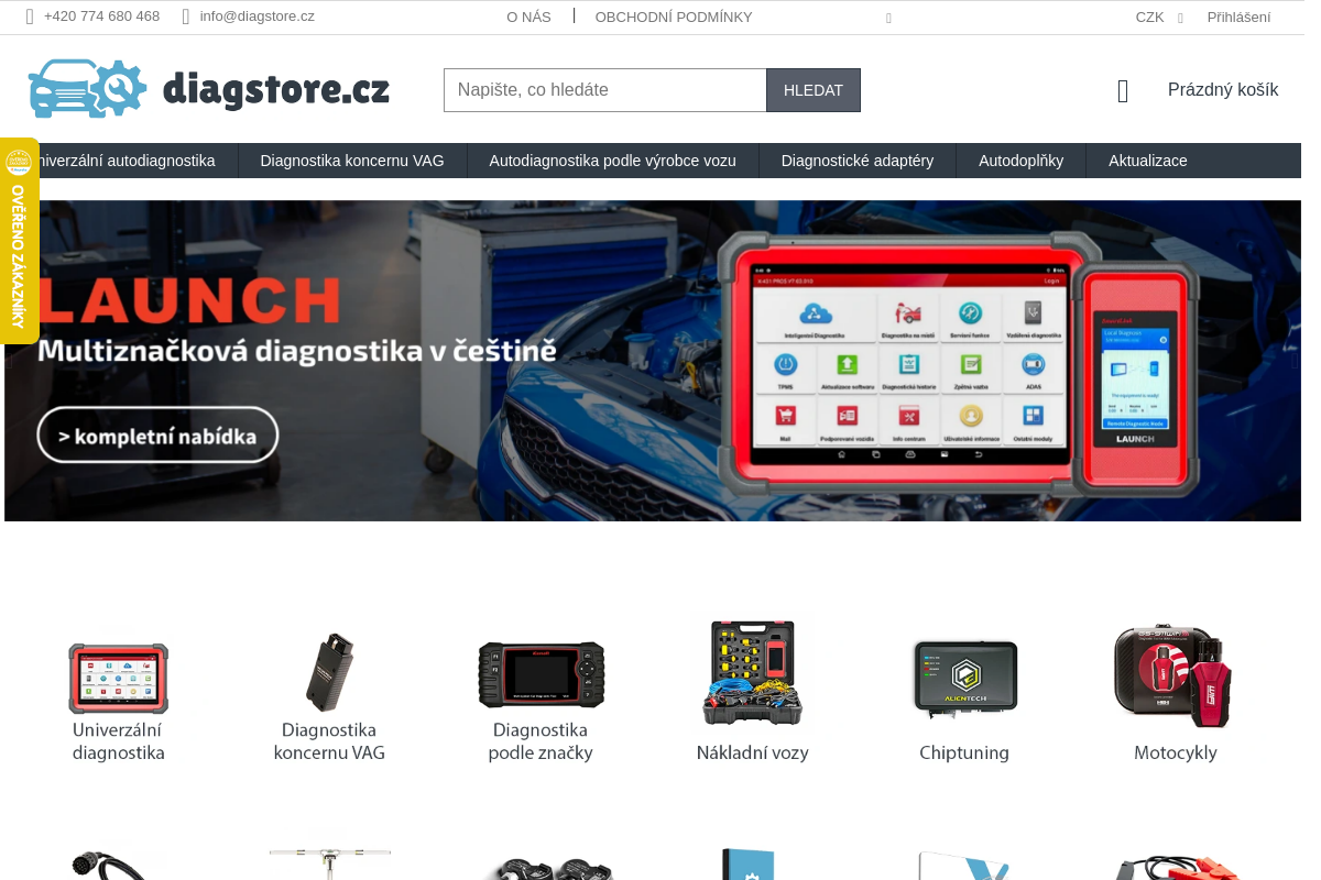 Diagstore.cz