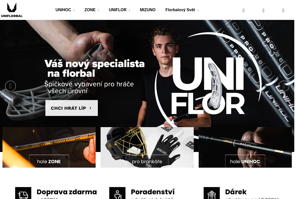 Uniflorbal.cz