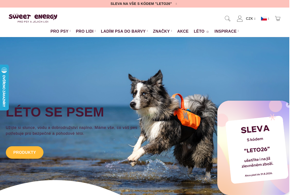 SweetEnergy.cz
