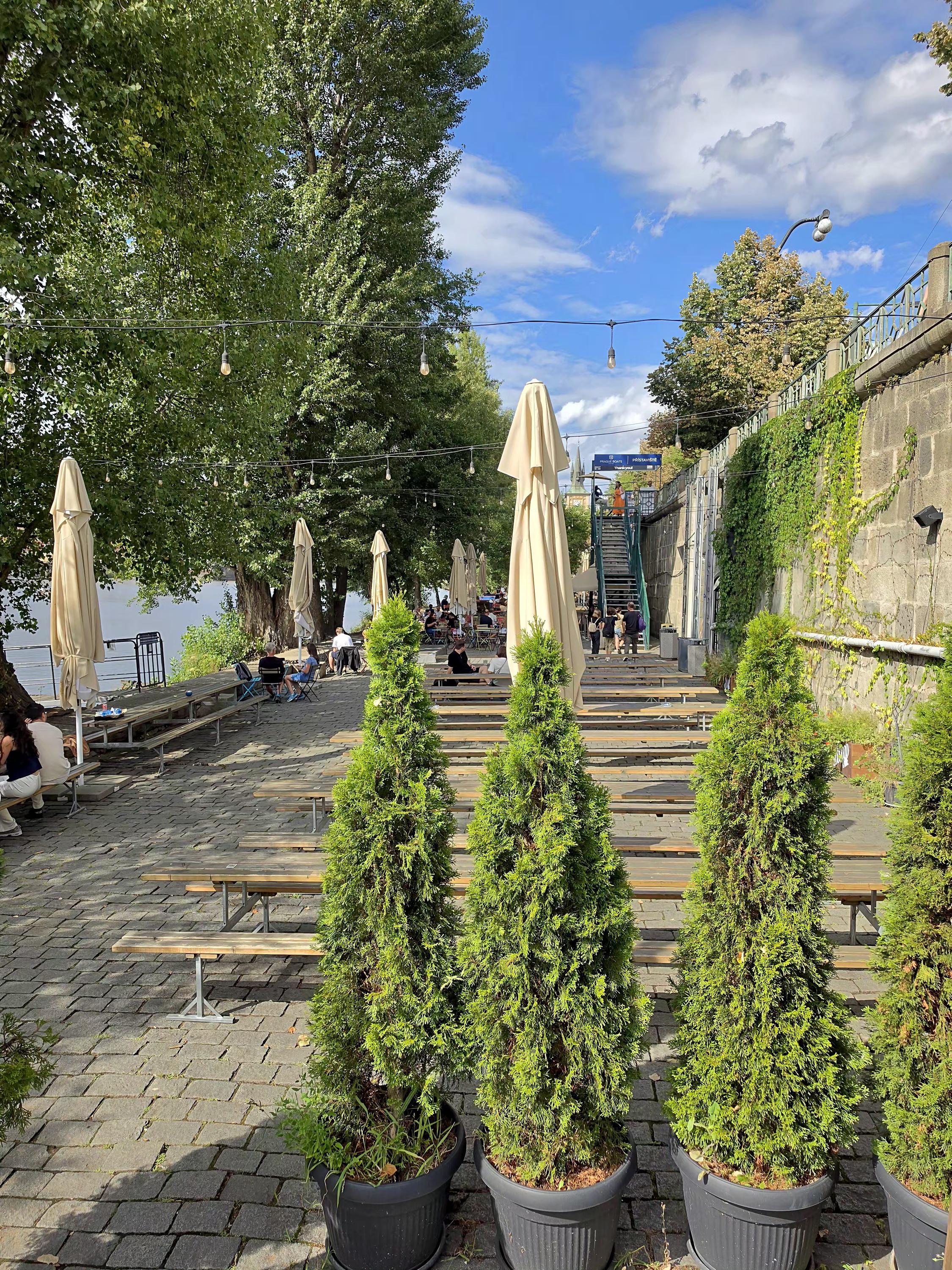 Čapadlo Summer Terrace foto 1