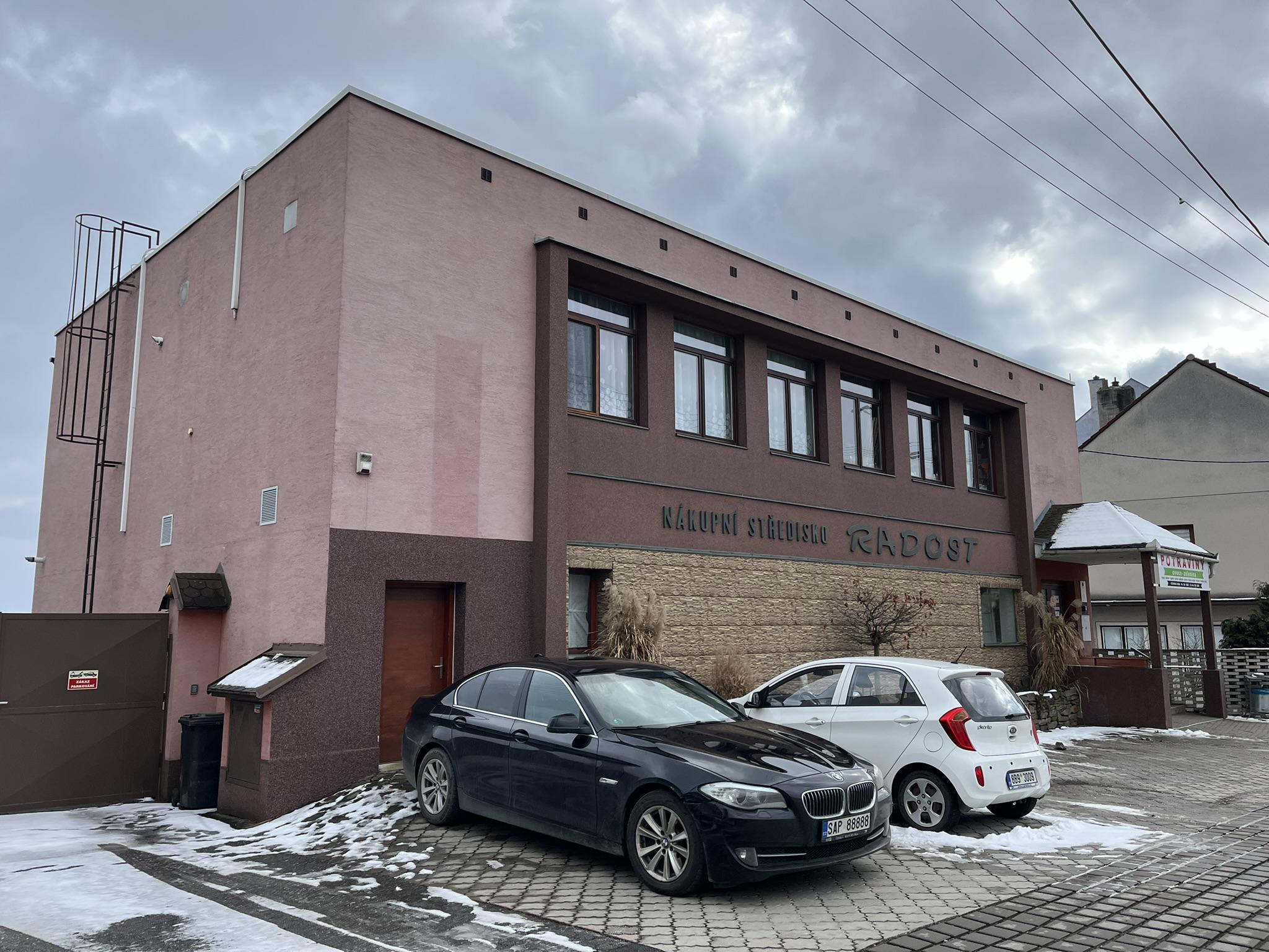Potraviny Pustiměř foto 2