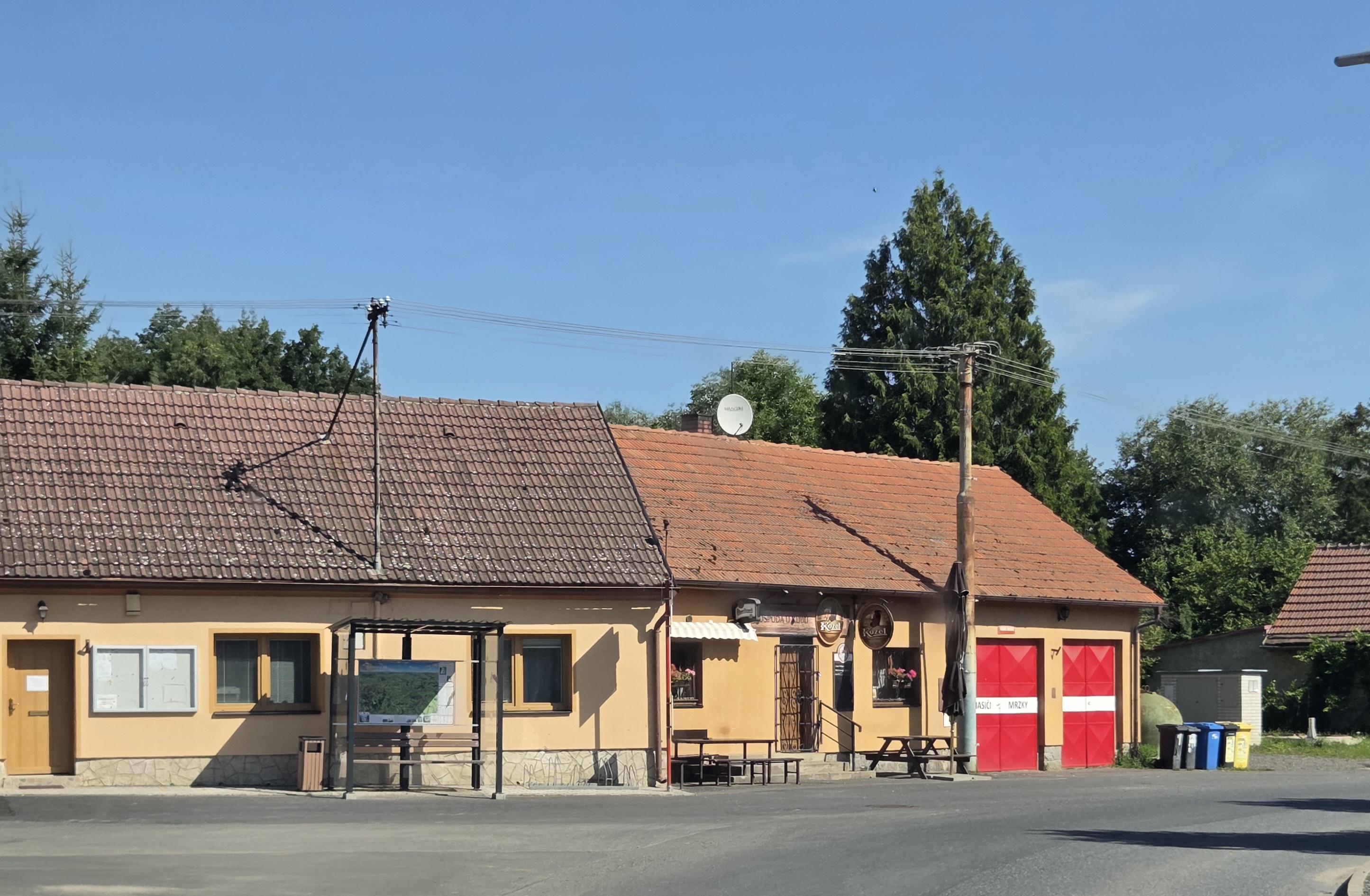Hospůdka U Kubů