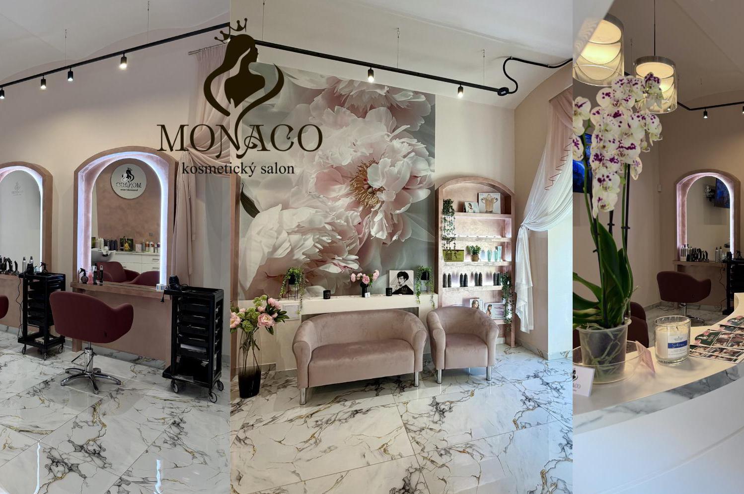 MONACO Kosmetický Salon