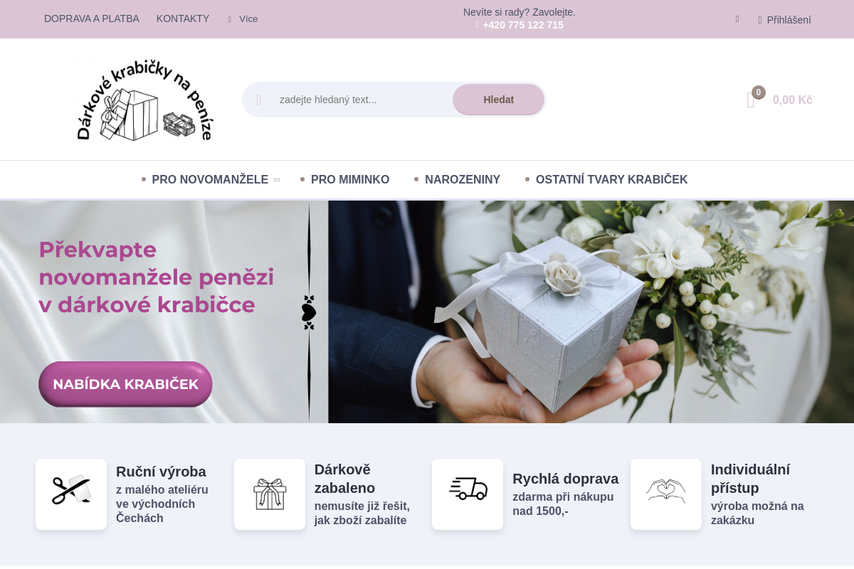 Krabickarna.eu