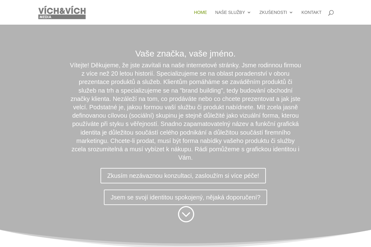 VÍCH & VÍCH s.r.o.