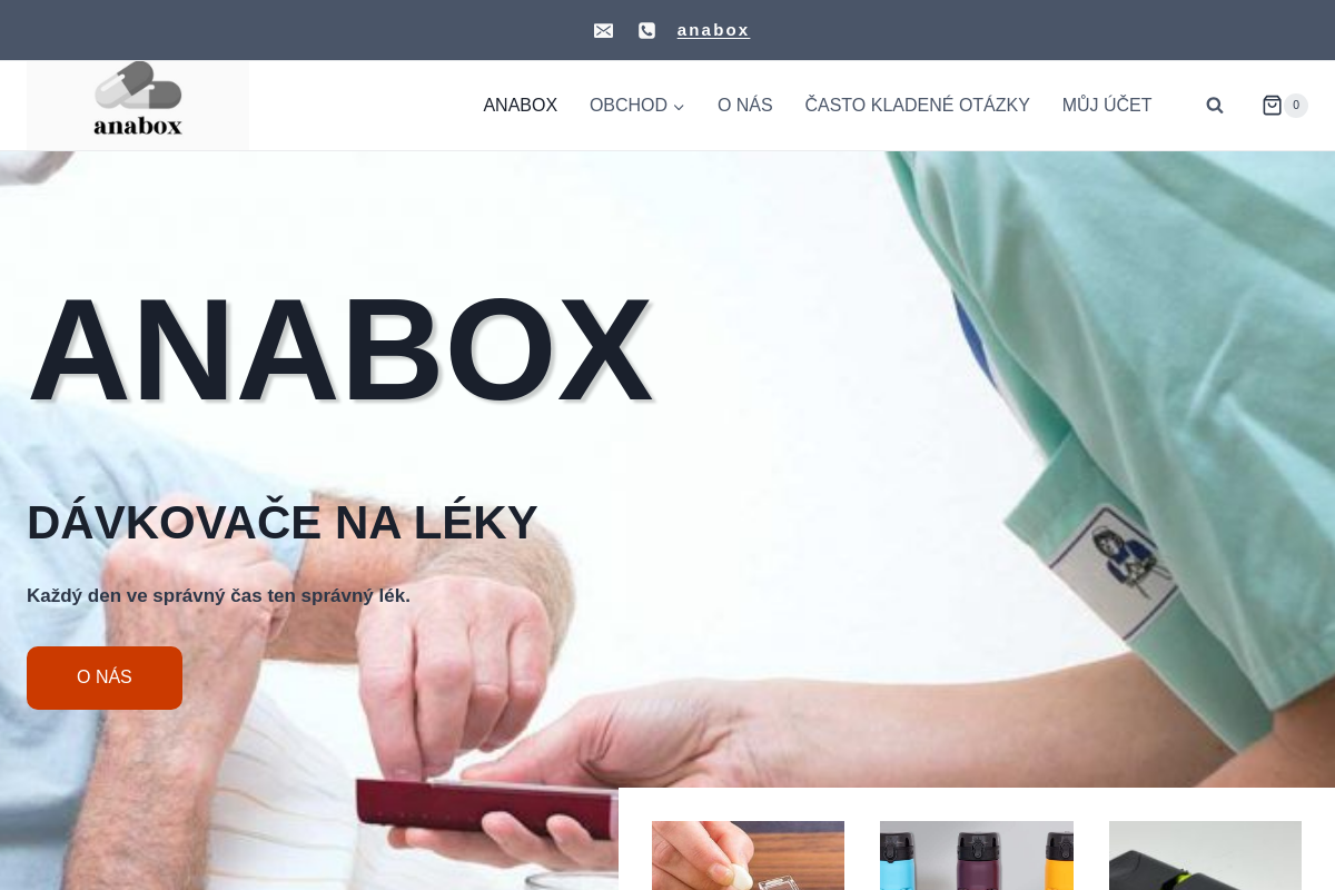 Anabox.cz