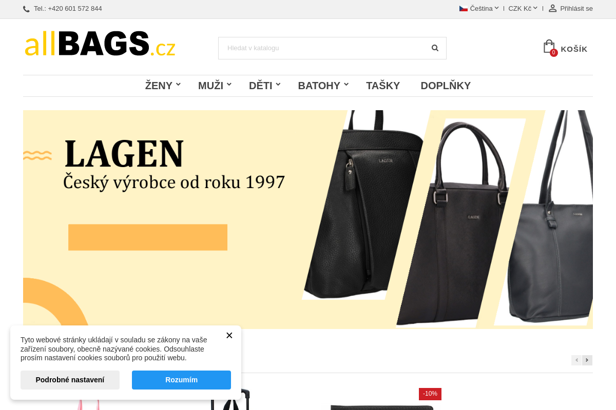 allBAGS.cz