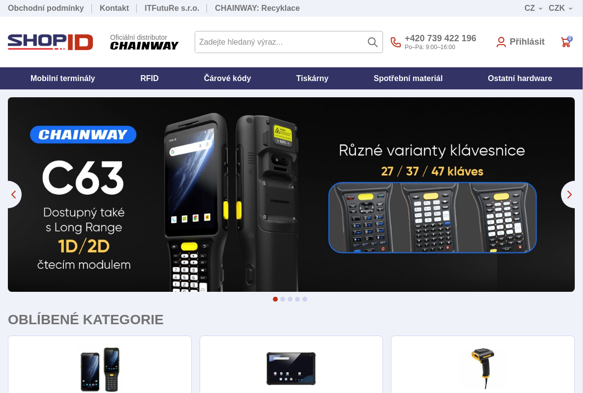 Shopid.cz