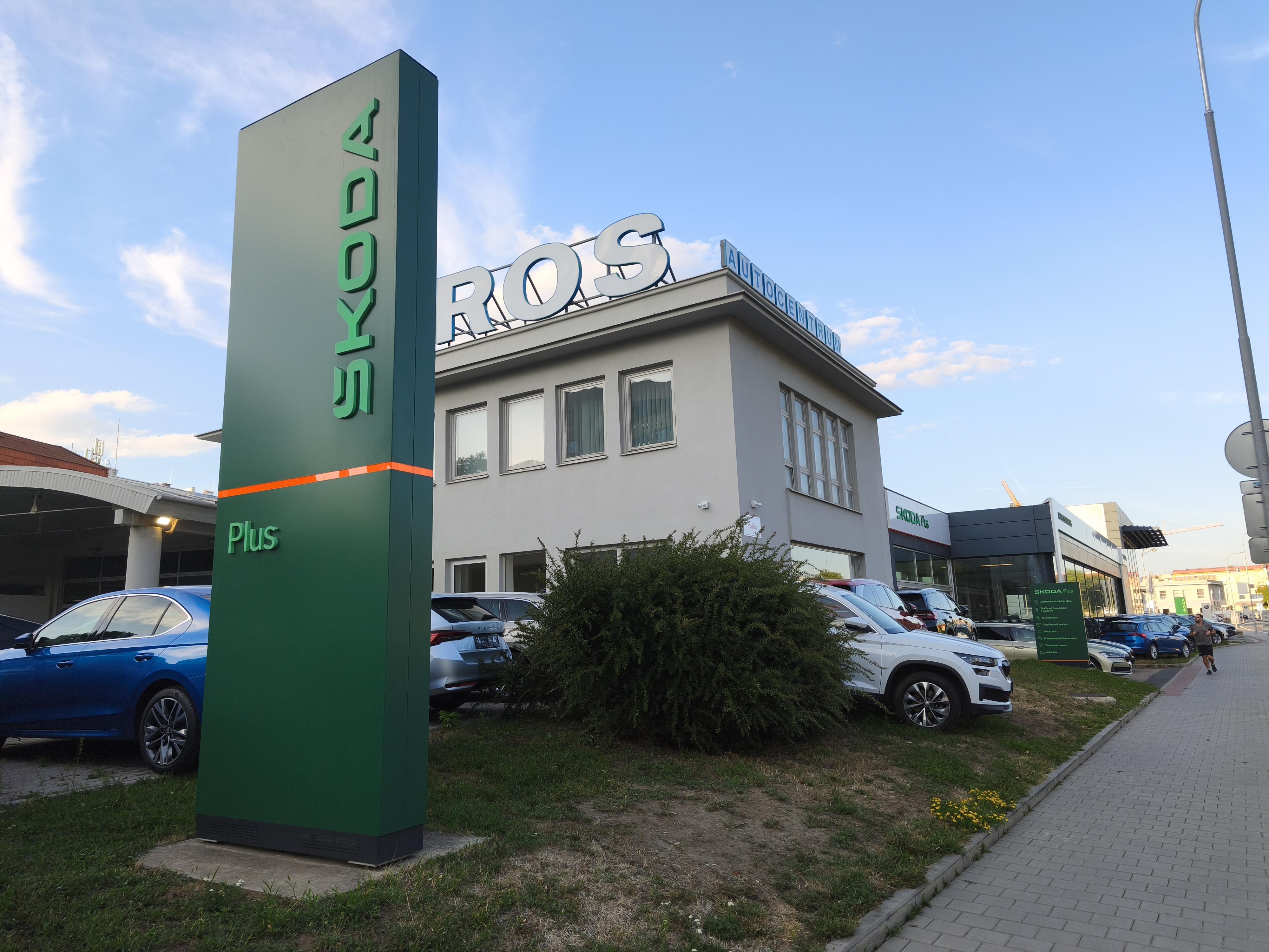 Autocentrum ROS, a.s. foto 5