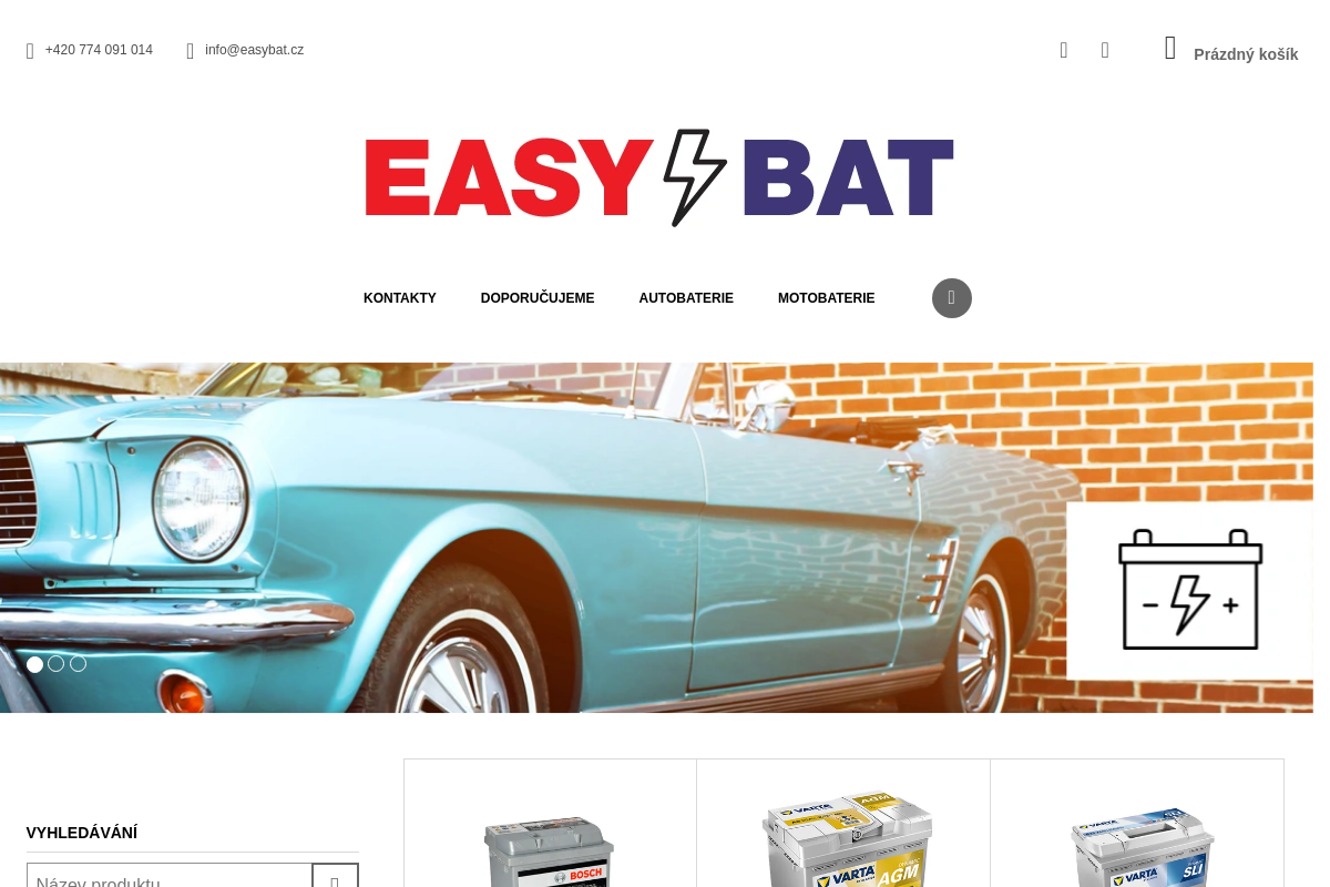 Easybat.cz