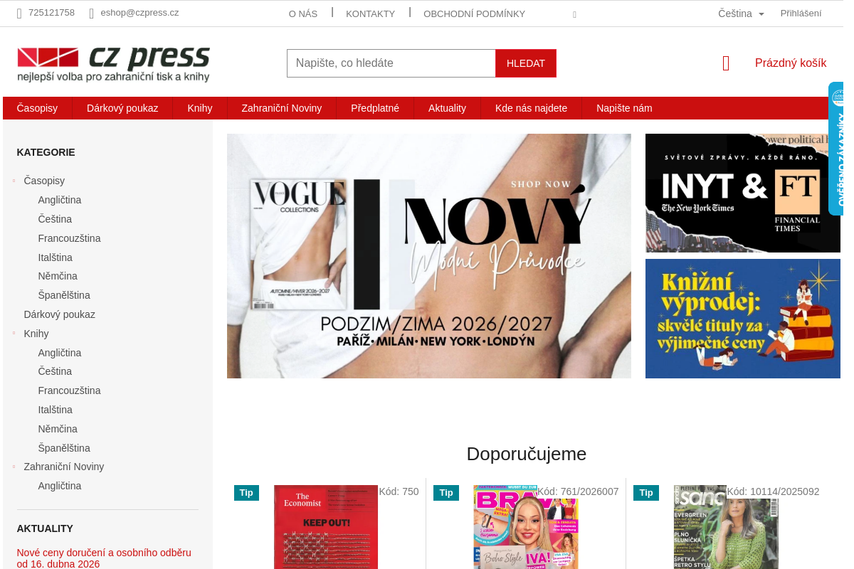 Eshop.czpress.cz