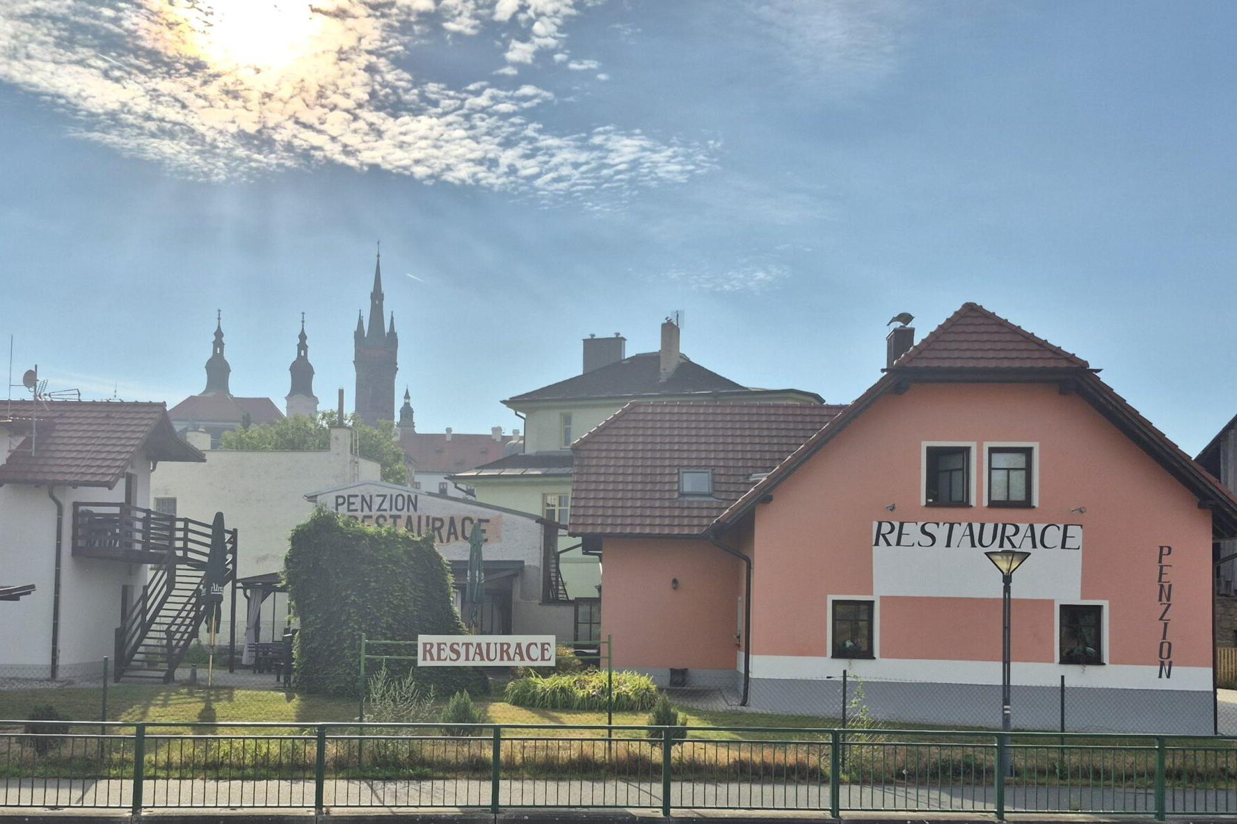 Penzion U Strnada