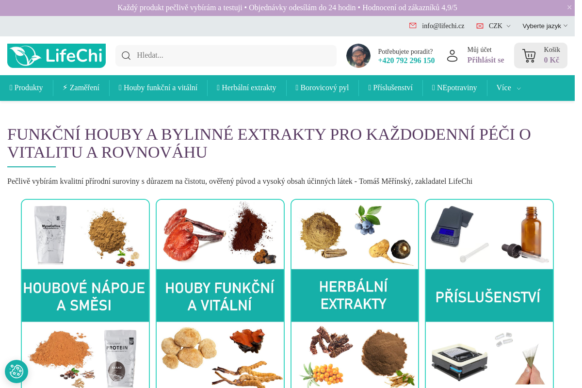 LifeChi.cz