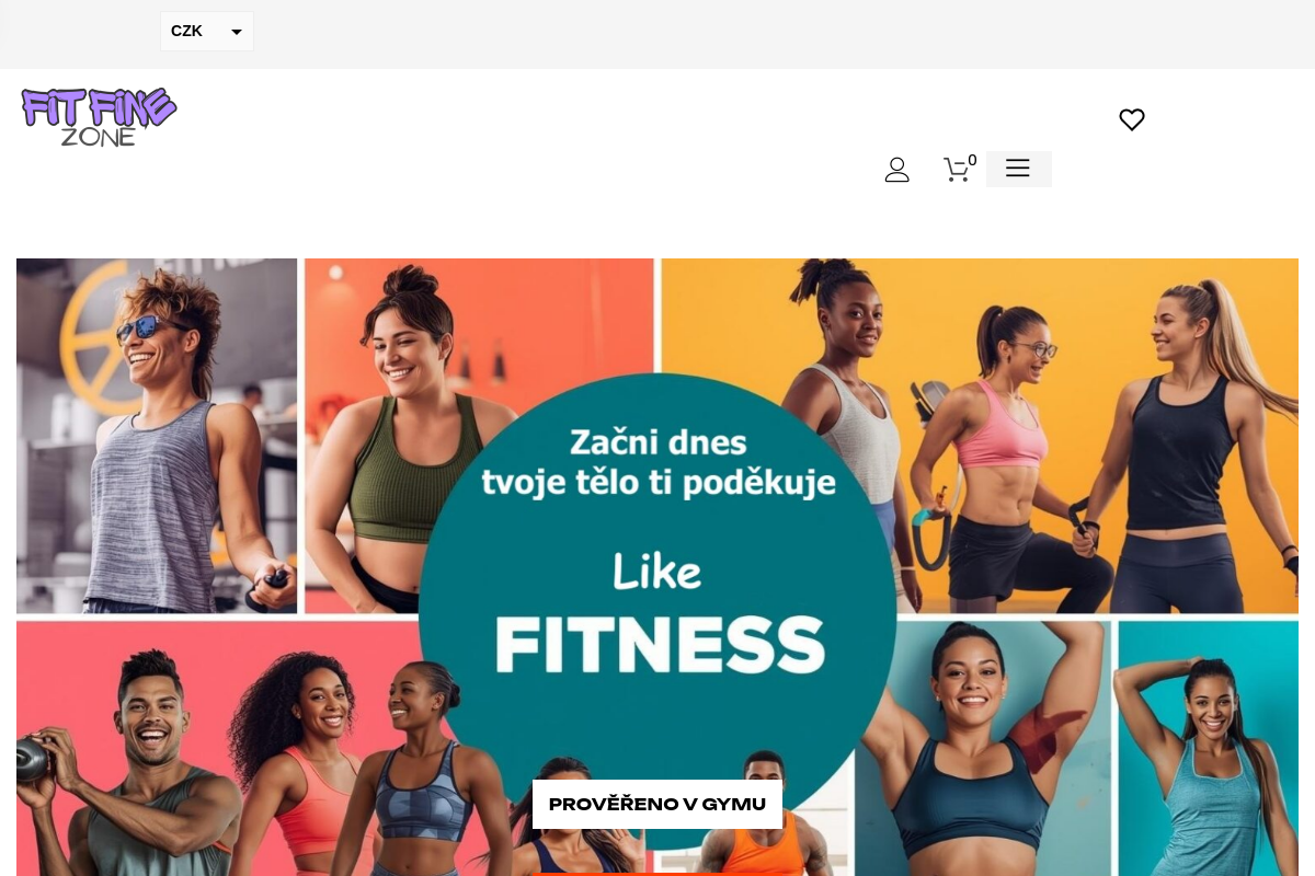 Fitfinezone.cz