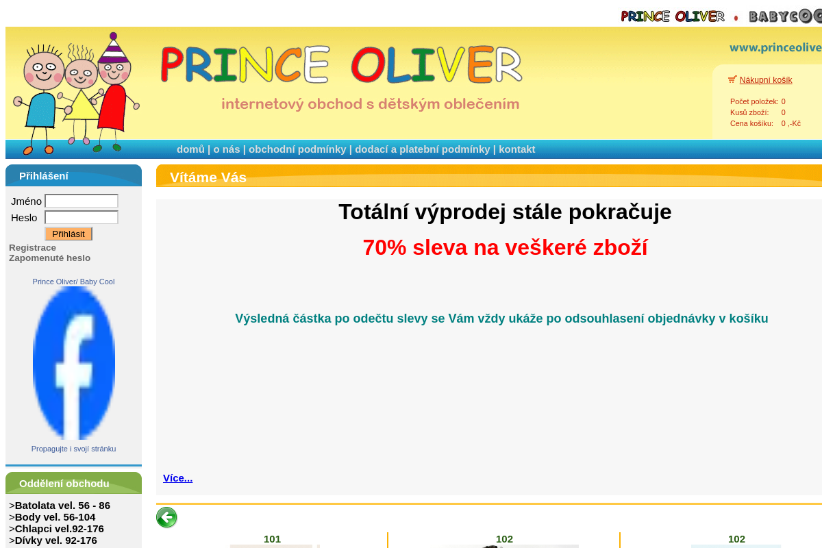 Princeoliver.cz