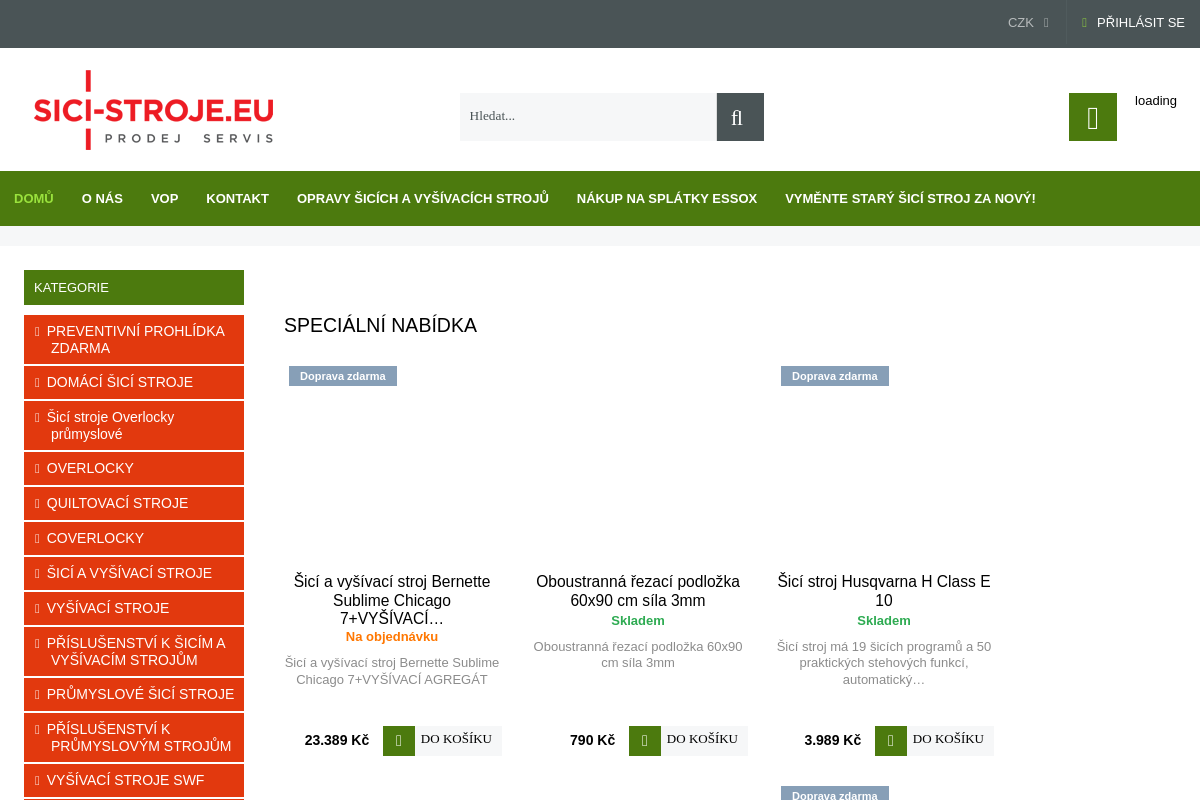Sici-stroje.eu