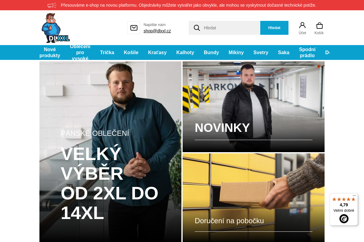 Dlxxl.cz