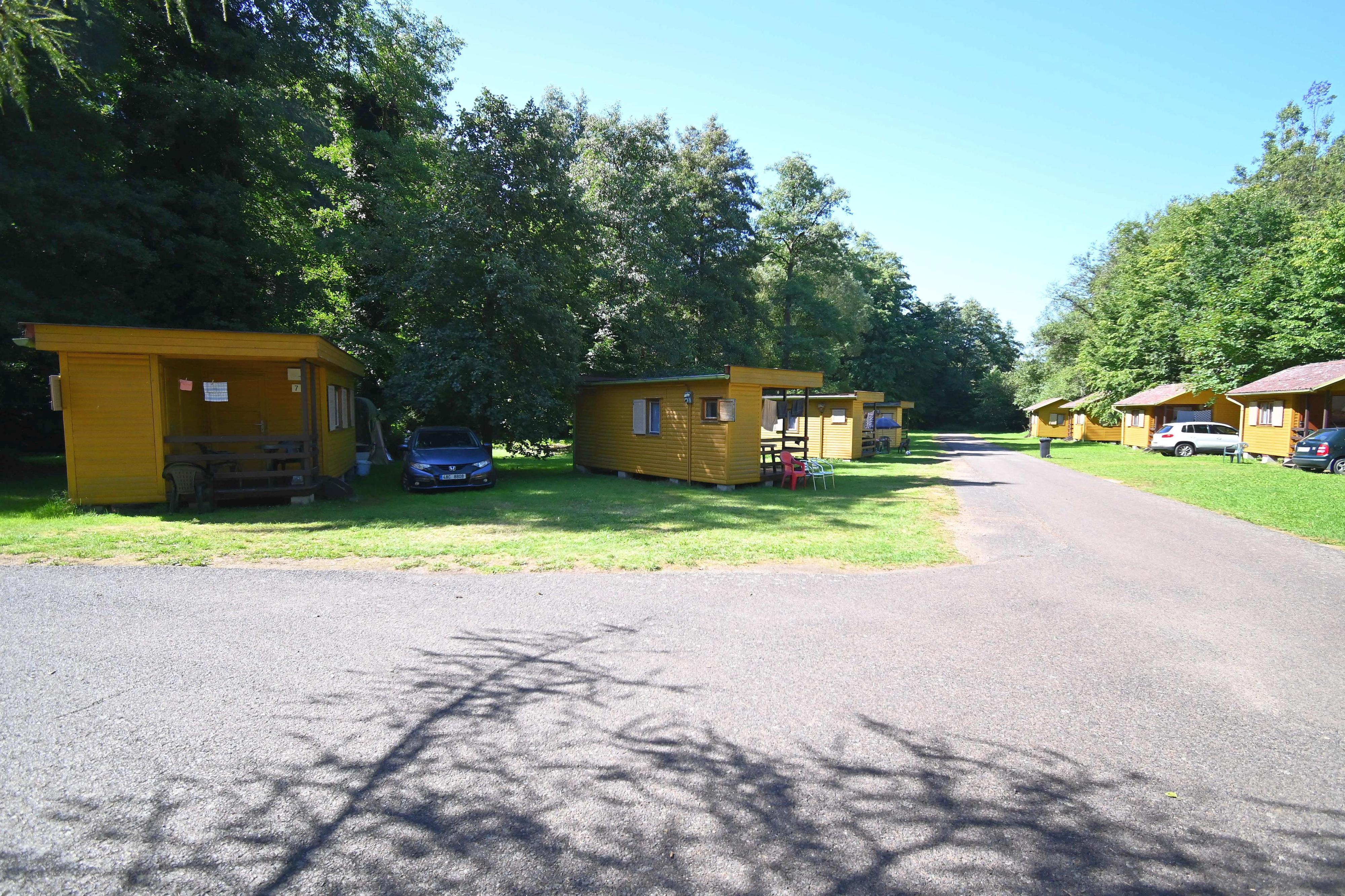 Intercamp Habr TJ Volduchy foto 2