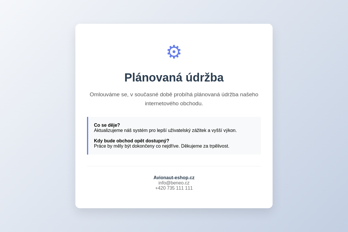 Avionaut-eshop.cz