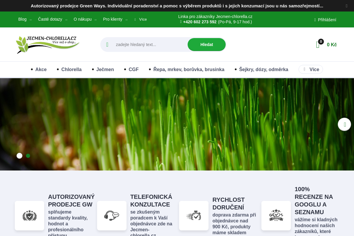 Jecmen-chlorella.cz