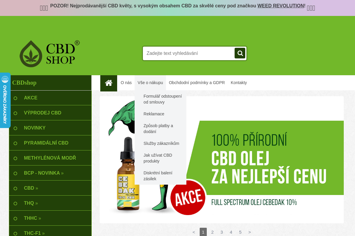 Cbdshop.cz