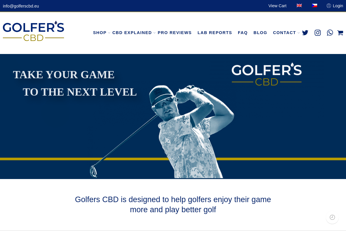 Golferscbd.eu