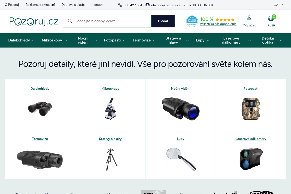 Pozoruj.cz