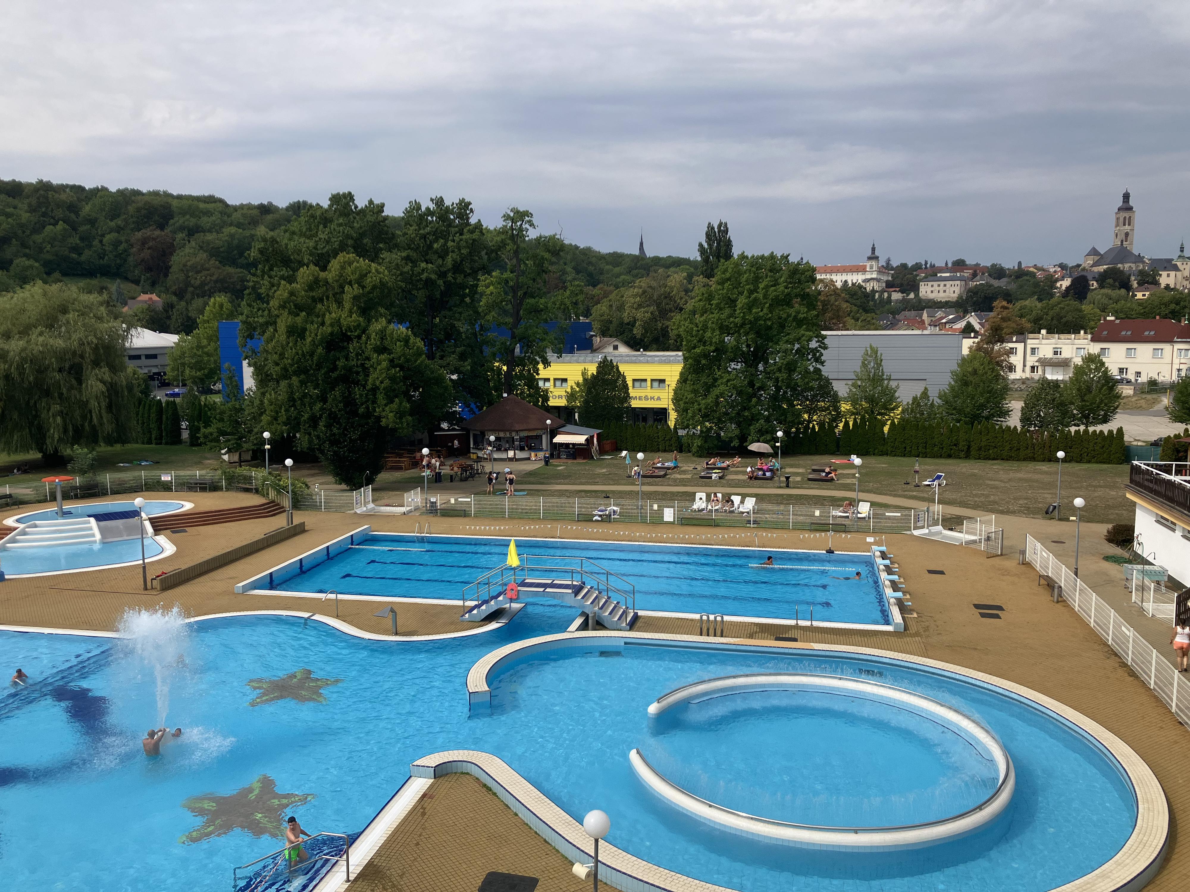 Plavecký bazén - TJ SPARTA Kutná Hora foto 6
