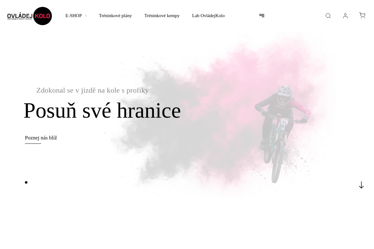 OvládejKolo