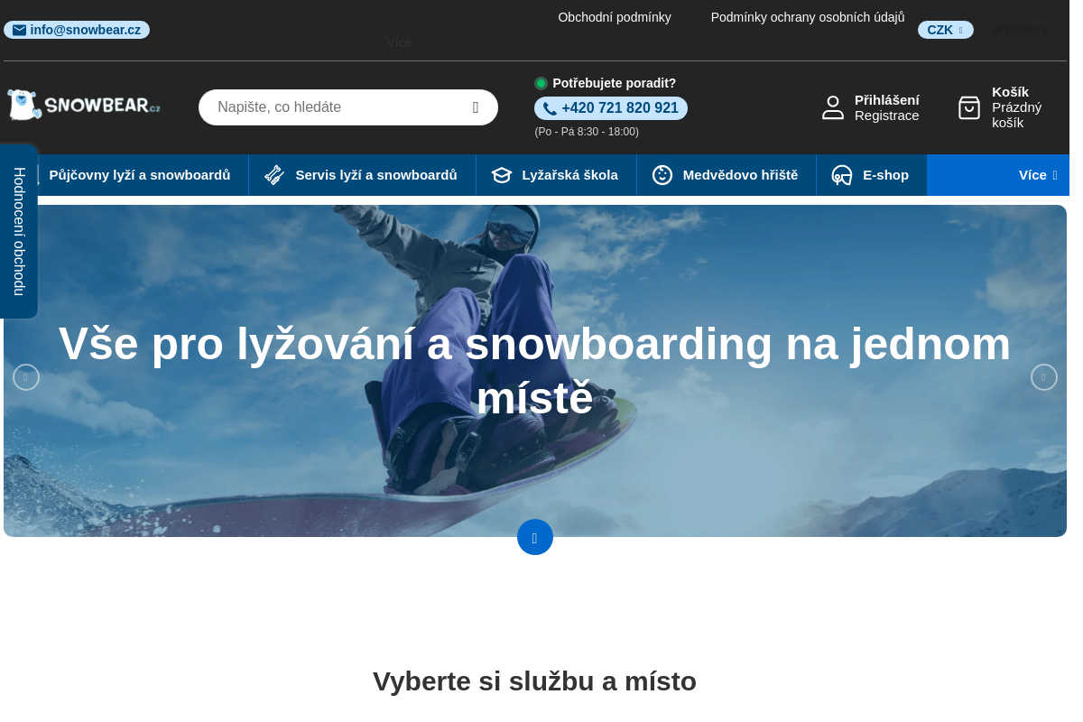 Snowbear.cz