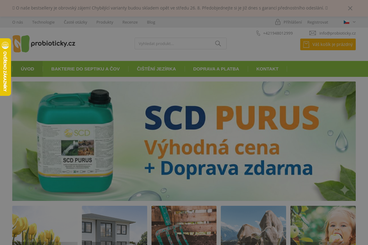 Probioticky.cz