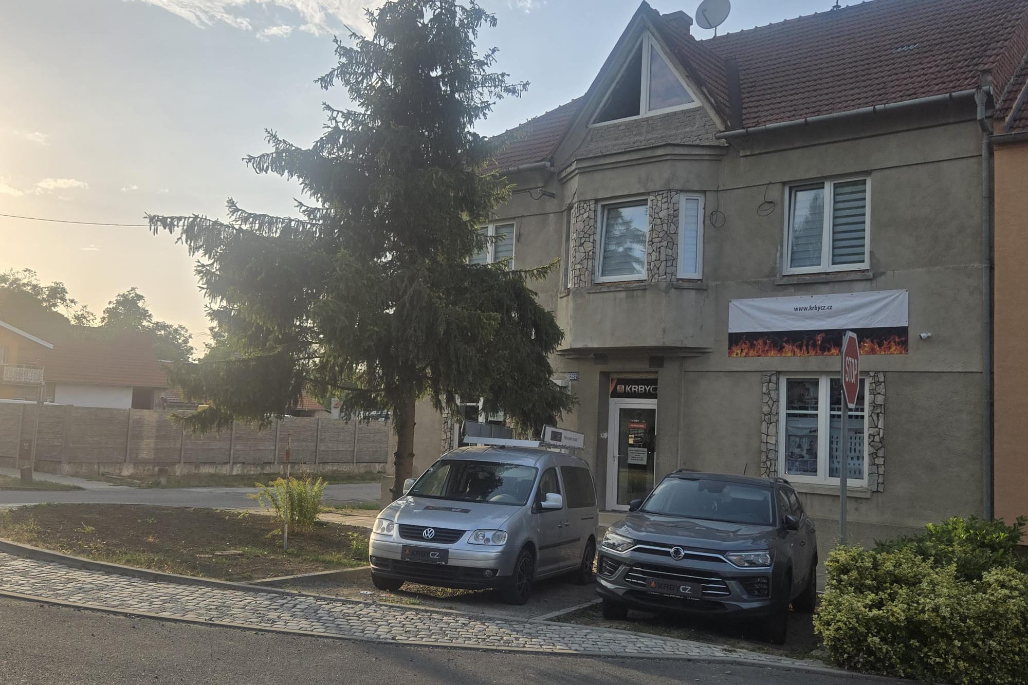 Krbycz.cz